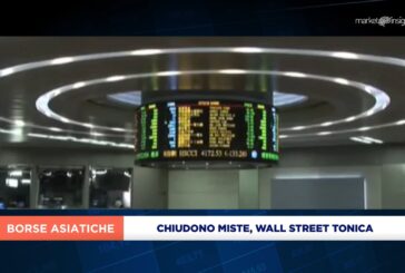 BORSE ASIATICHE SEDUTA POSITIVA IN EVIDENZA IL GIAPPONE