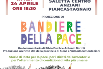 ANPI Piancastagnaio celebra l’80° anniversario della Liberazione