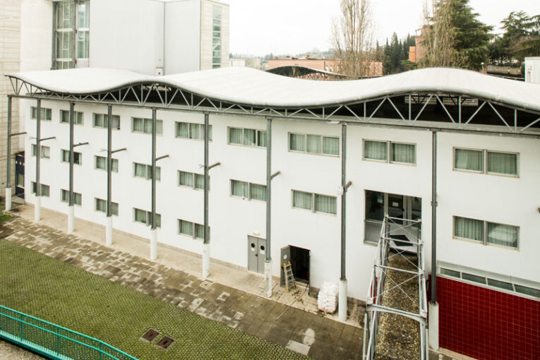 La Residenza Universitaria De Nicola è tornata ad ospitare gli studenti