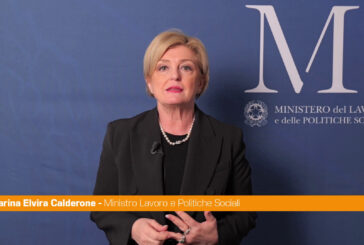Calderone "La sicurezza sul lavoro è un diritto fondamentale"