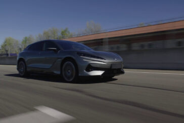 BYD entra nel mercato europeo con la Denza Z9GT