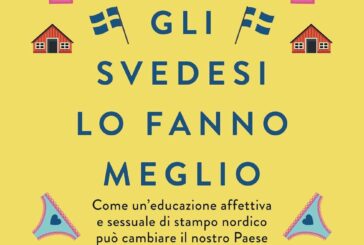 Flavia Restivo presenta il libro “Gli svedesi lo fanno meglio”