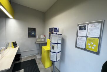 Riaperto l’ufficio postale di Montallese