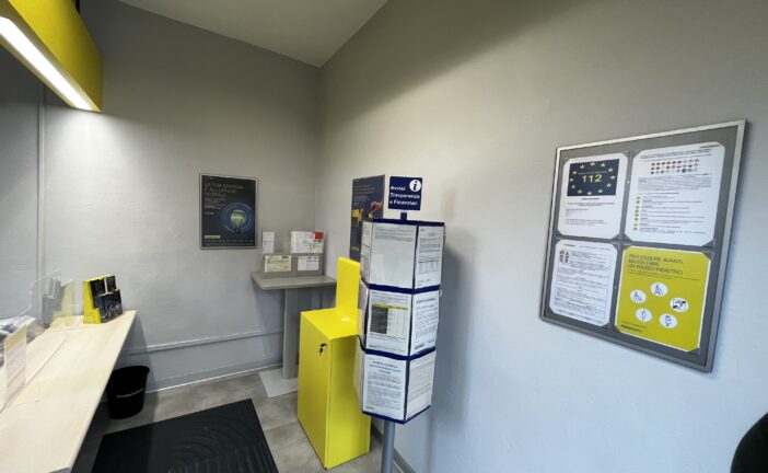 Poste: per San Gimignano disponibile anche l’ufficio di Ulignano