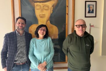 Il presidente CB6 ha incontrato sindaco e assessore del Comune di Murlo