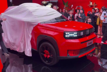 Auto e design, nasce la Grande Panda Kartell