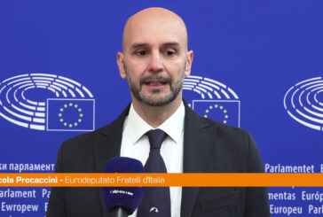 Ue, Procaccini "Per la difesa replicare il modello Invest-Eu"