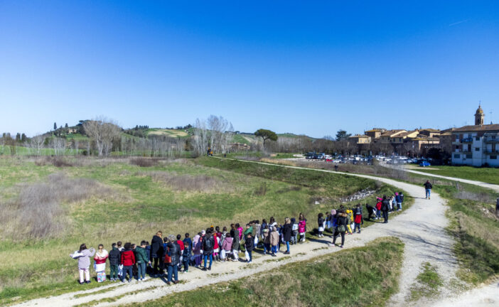 Settimana della bonifica: arriva “Argini fioriti” a Buonconvento