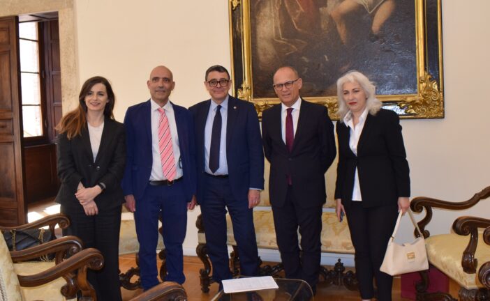 Si rafforzano gli scambi accademici con l’Albania
