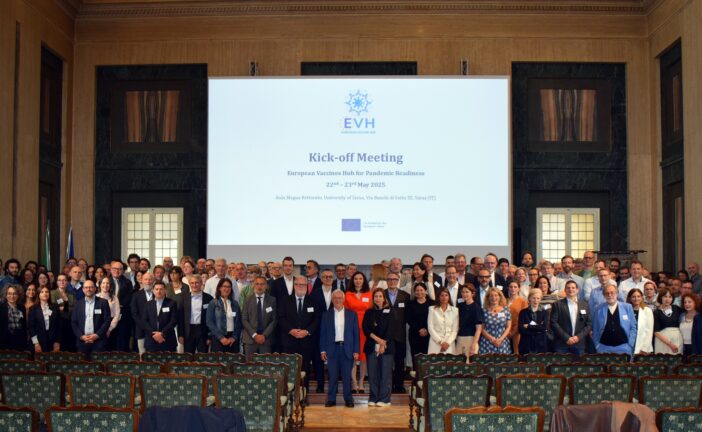 A Siena il lancio dell’European Vaccines Hub for Pandemic Readiness.