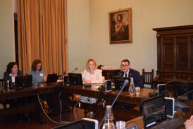 Meeting del progetto europeo Vacc-iNTS in corso a Siena
