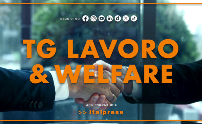 Tg Lavoro & Welfare – 1/5/2025