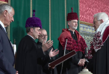 Mattarella Dottore Honoris Causa dell’Università di Coimbra