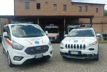 La Misericordia di Siena cessa il servizio di trasporto organi