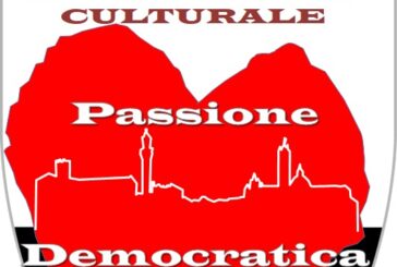 Passione Democratica: “E’ il momento di costruire un progetto comune progressista”