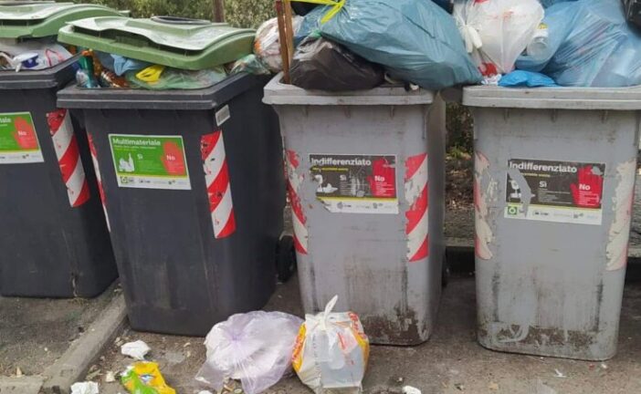 Il Comune di Siena visto l’ottimo servizio aumenta la Tari del 5%.
