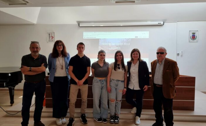 Un ponte fra passato e futuro: è online il “Trekking della Memoria”