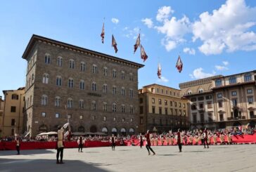 Trofeo Marzocco: Il Gruppo Sbandieratori e Tamburini di Montepulciano fa cappotto
