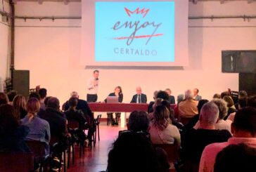 Terra di Valdelsa: partecipazione e entusiasmo per Enjoy! 