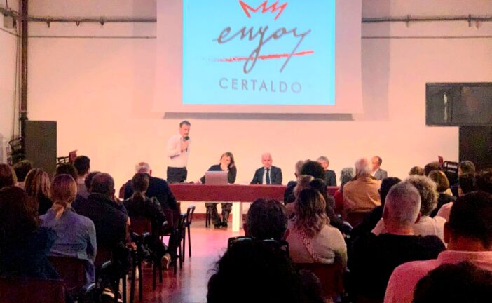 Terra di Valdelsa: partecipazione e entusiasmo per Enjoy! 
