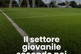 Millenovecentoquattro organizza un convegno sul calcio giovanile
