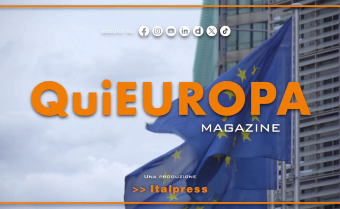 QuiEuropa Magazine – 3/5/2025