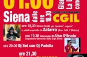 Campagna referendaria: il 1° giugno alle 18.30 evento per il SI’ a Siena
