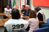 Giani ha incontrato una delegazione di maestranze della Beko