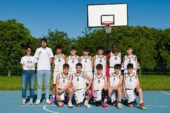 Il gruppo 2013 al Torneo dei Campetti di Bologna con PalioAcanestro Opportunity 