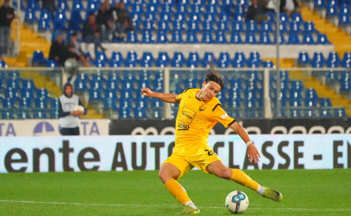 La grande stagione della Pianese si conclude a Pescara