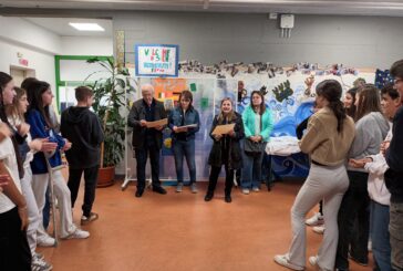 Media Sabin: premiati i vincitori del concorso “La paura: hai paura della guerra?”
