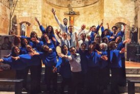 Il Joyful Anthem Gospel Choir in concerto nel Festival Musica Senensis