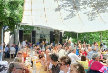 “In volo per 45 anni – La sagra di Iesa”: in una mostra il racconto