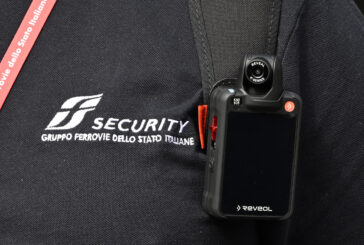 FS attiva in Toscana le bodycam per il personale della security