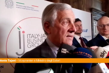 Export, Tajani "Il nostro obiettivo è raggiungere 700 miliardi"