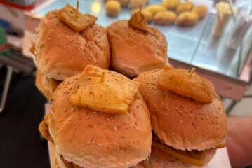 Street Food 2025: la manifestazione alla Lizza dal 15 al 17 maggio