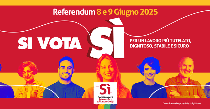 Referendum: costituito alla Lodovichi di Chiusi il Comitato aziendale