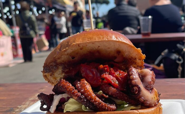 International Street Food 2025: ai Giardini della Lizza dal 15 al 17 maggio