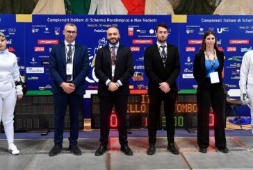 Campionati Italiani Paralimpici: ancora emozioni nell’ultima giornata