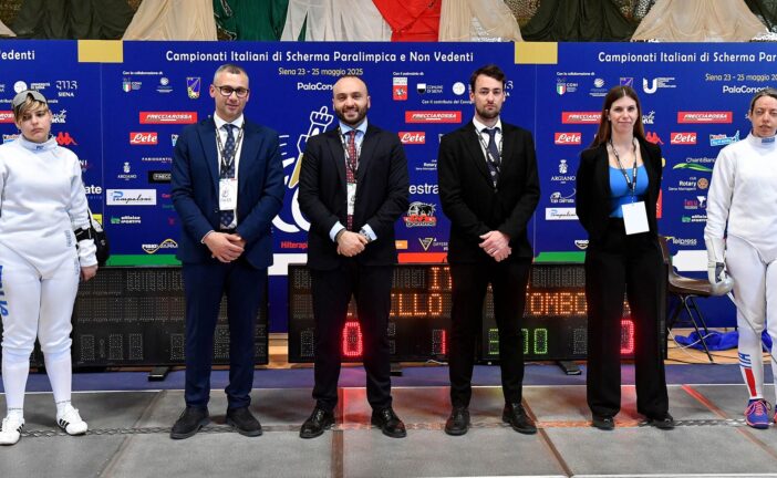 Campionati Italiani Paralimpici: ancora emozioni nell’ultima giornata