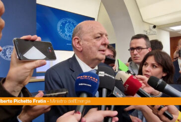 Pichetto "Per il ponte sullo Stretto via libera Commissione VIA-VAS"