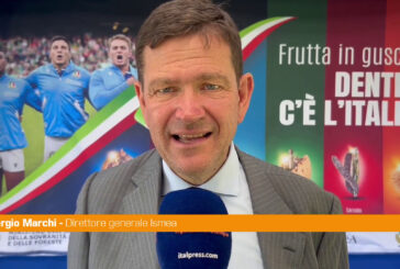 Ismea alla Festa del Rugby a Scampia, Marchi “Occasione bellissima"