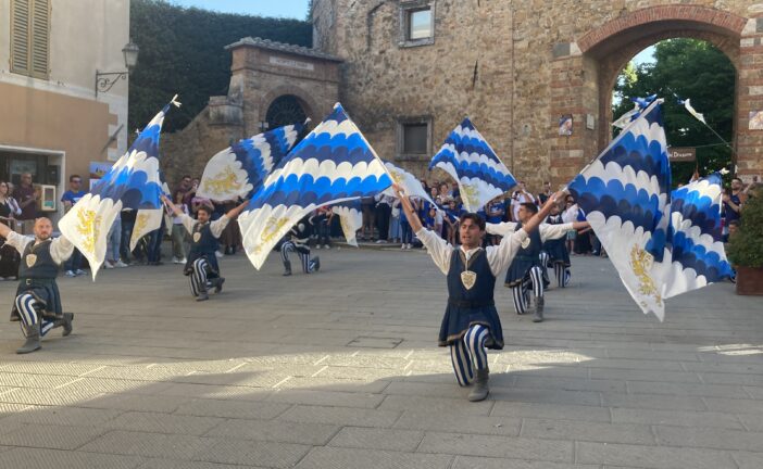 San Quirico: gran finale per “Il bianco e l’azzurro” di Canneti
