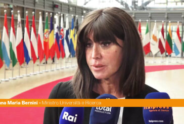 Ricerca, Bernini "Dall'Ue servono investimenti e semplificazione"