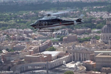 Da metal detector a elicotteri, controlli dei Carabinieri a San Pietro
