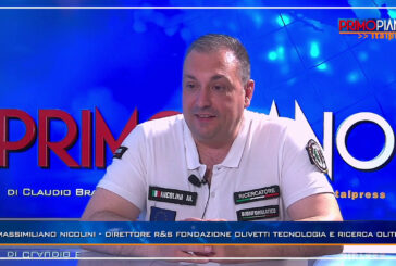Nicolini "Serve un'Intelligenza artificiale europea"