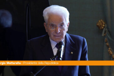 Ue, Mattarella "Serve il pieno rilancio del rapporto transatlantico"