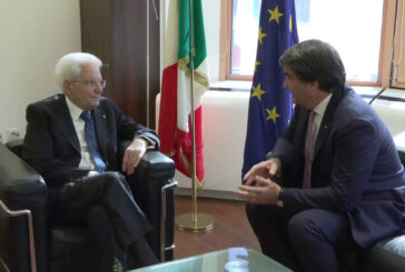 Ue, Mattarella incontra Fitto a Bruxelles