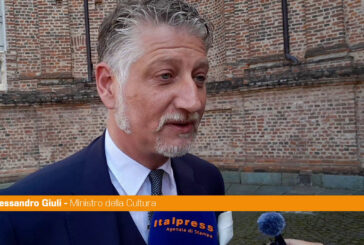 Salone Libro, Giuli "Non escludo ingresso del Mic nella governance"