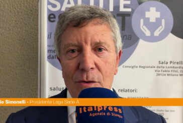 Simonelli "Spareggio il massimo della sportività, per me va mantenuto"